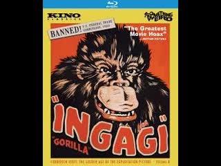 Ingagi (1930) sir hubert winstead, charles gemora as (ingagi the gorilla uncredited), arthur clayton