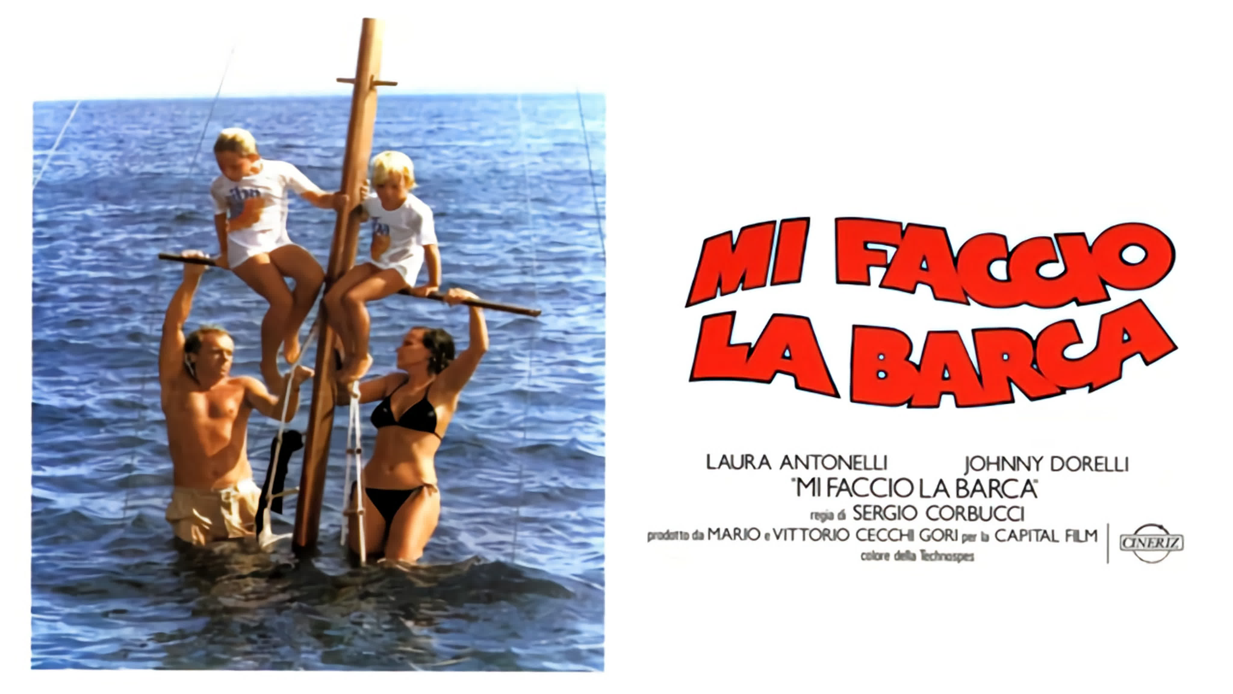 Mi faccio la barca (1980) 720p watch online