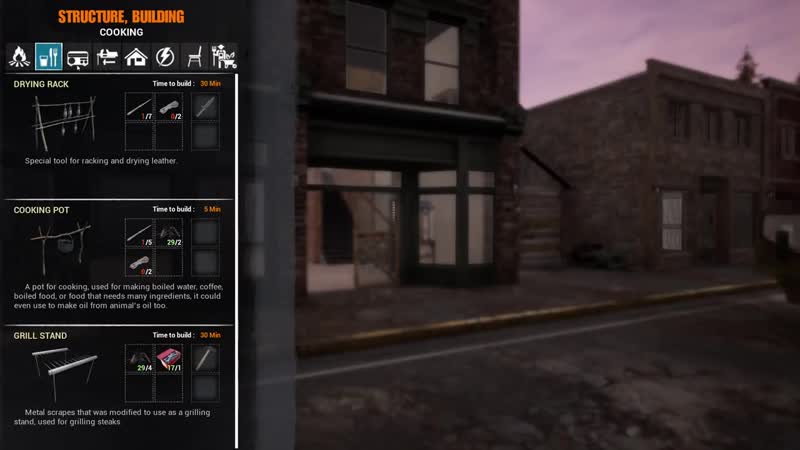 [justbestgames] холодильник, колбаски, супы и кукуруза в выживании mist survival #23