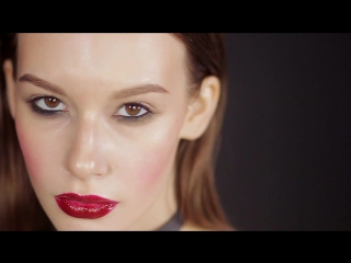 Let your inside be expressed by makeup