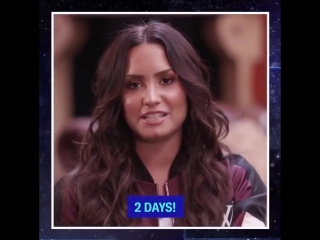 Demi lovato via mtv