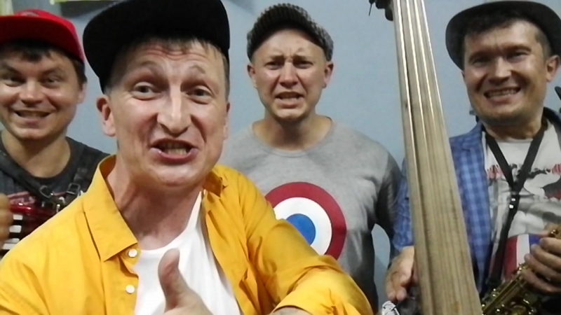 Подбелка 2018 ансамбль парнас