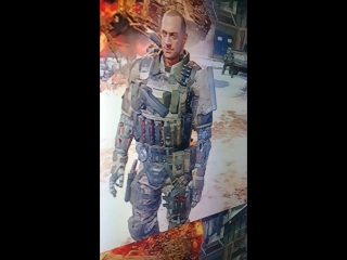 Графен молодые в cod black ops 3