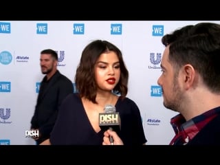 We day 2018 selena gomez, john stamos, martin sheen and more!