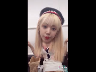 [sns][2oo515] tiktok a pink