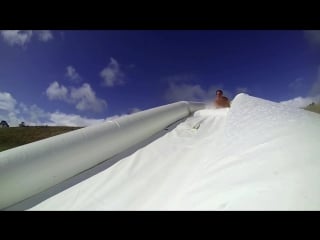 The worlds biggest waterslide! by live more awesome