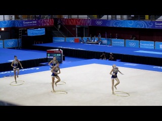 Hoop porn video – Rus group hoop yog 2010