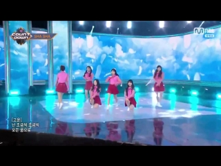 Sha sha shasha @ m! countdown 180405
