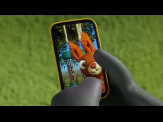 Squirrelled away \ room with a ewe