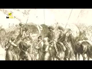 Казбеч шеретлоко – «лев черкесии» kazbech sheretloko the lion of circassia ( 144 x 256 ) mp4