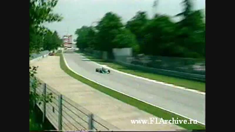 Onboard porn video – Ayrton senna imola '94 last lap onboard