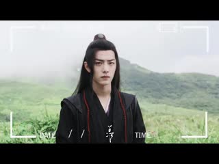 [backstage] xiao zhan | wei wuxian