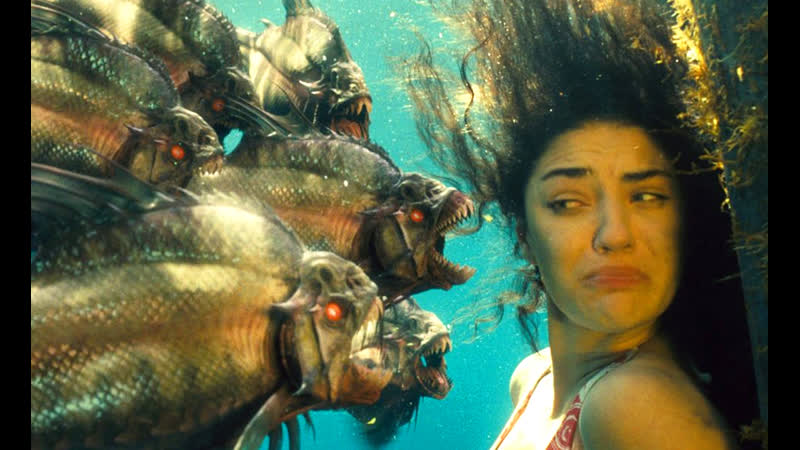 Пираньи 3dd piranha 3dd (2012)] edit