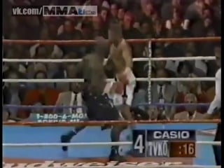 Боло финт roy jones vs james toney 1