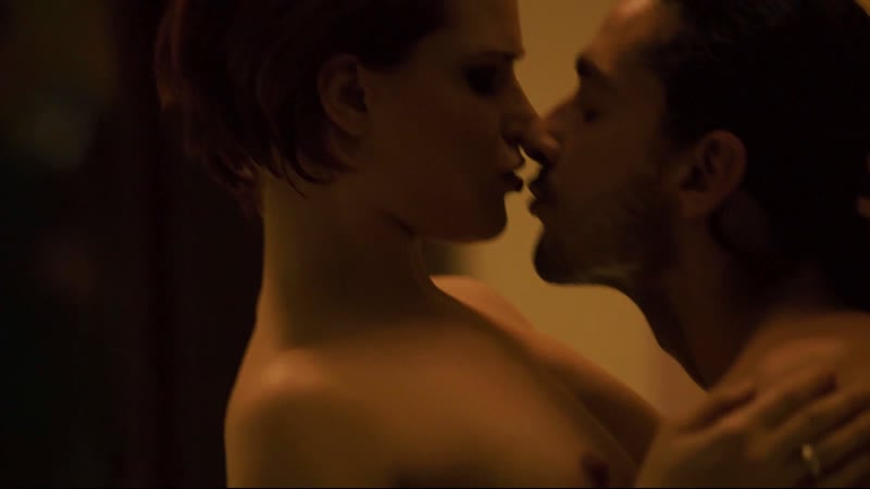 Evan rachel wood nude the necessary porn of charlie countryman (2013) watch online / эван рэйчел вуд опасная иллюзия
