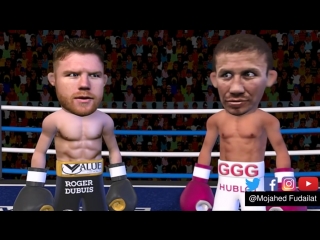 Canelo alvarez defeats gennady goloin by majority decision mp4