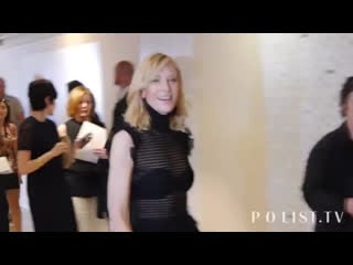 Видео от кейт бланшетт аморальный компас cate blanchett