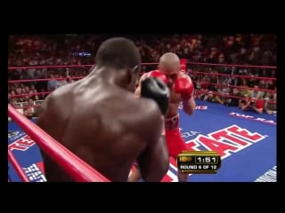 Miguel cotto vs joshua clottey (13 06 2009)