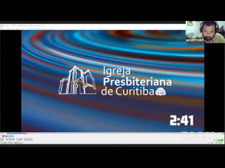 29/10/2020 22 ª conferência missionária 4° dia cléber alves #live