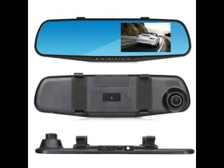 Car dvr mirror