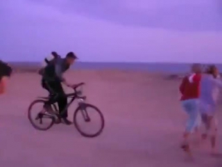 Гудок на велосипеде