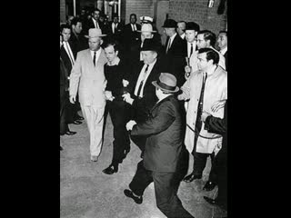 Oswald shooting digitally remastered [hd slowmo]