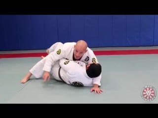 Flattening to pass the half guard by xande ribeiro flattening to pass the half guard by xande ribeiro