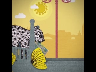 Mmd brocade collection leopard