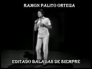 Palito ortega "deci porque no queres"