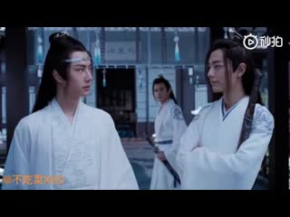 [ jiang cheng & wangxian | the untamed/chenqing ling ]