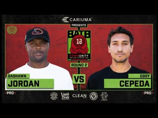 Batb 12 dashawn jordan vs cody cepeda round 2 battle at the berrics #berrics