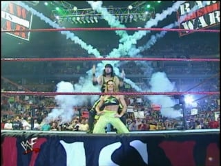 Stream! wwf raw is war от 19 июня 2000 с участием гробовщика, рока, d generation x и других звезд