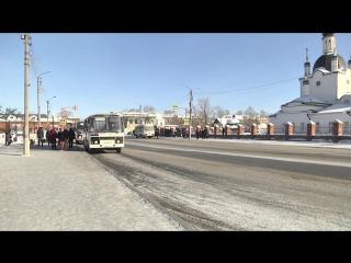 В канск пришел антициклон