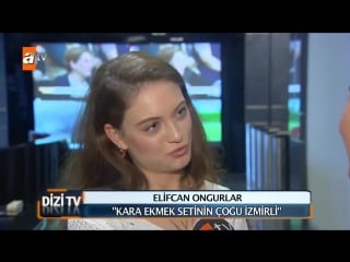 Kara ekmek atv