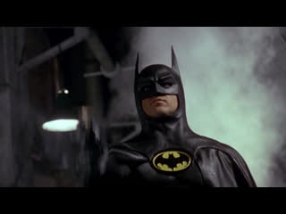 Batman (1989) | modern trailer recut | dc