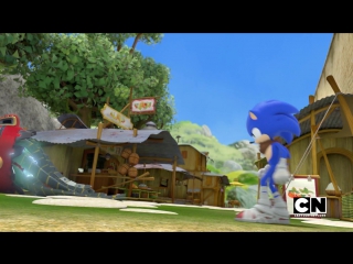 Sonic boom s02e22 robots from the sky part 2