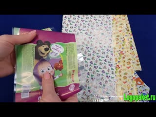 Бопп плёнка с печатью #бопппленка #боппленкаспечатью