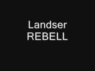 Landser rebell (english)