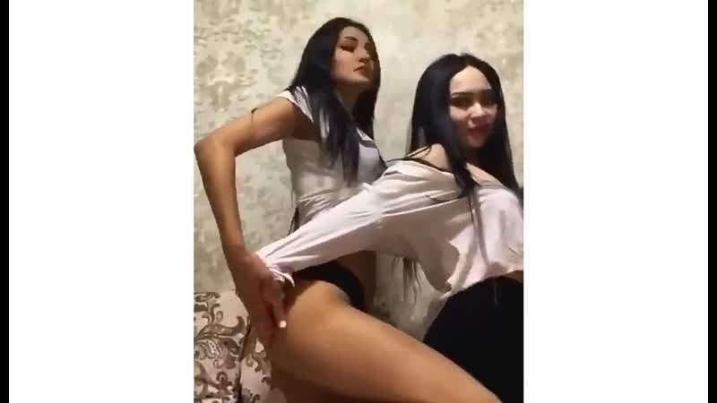 Скучно дома, и они шалят [топ казашки, казахское, қазақ қыз]