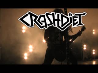 Crashdïet live at folkets park, malung (21 08 2010, multi cam)
