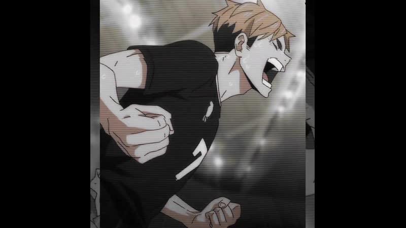 ♡haikyuu; atsumu miya