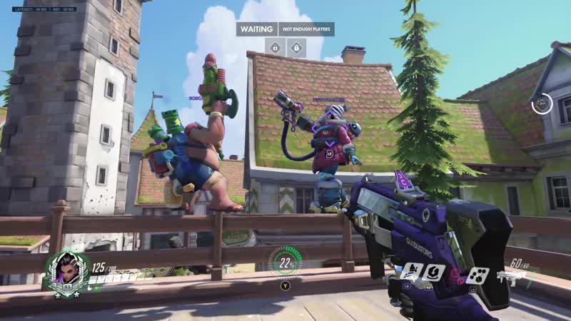 My friends and i went against an enemy torb/mei that used this glitch that makes the turret completely invisible the hitbox exi