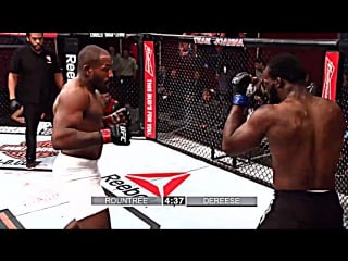 Khalil rountree vs muhammed dereese | by cruel