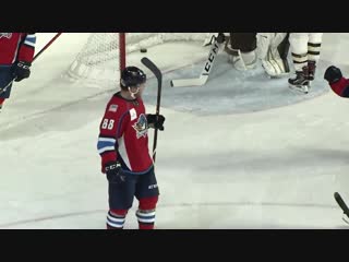 Jamie mcginn 2nd goal as a t bird