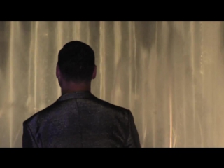 Tiesto leaves his "footprints" at the bellagio fountains