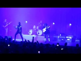 Rainbow 16 all night long (3 cam mix of johnny main, jim goodall and kisslikejudas liveintokyo sources, last sec