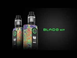 Blade kit 235w l by geekvape l alex vapersmd review 🚭🔞