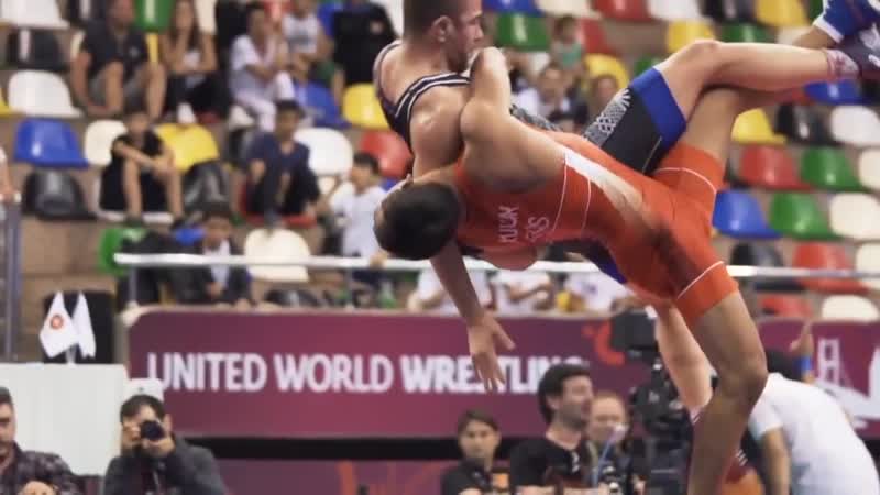 Big move monday kuular nachyn (rus) 2018 u 23 europe