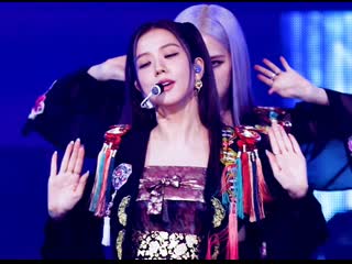 Blackpink | jisoo | fancam