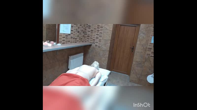 Расслабляющий массаж спа салон карамель